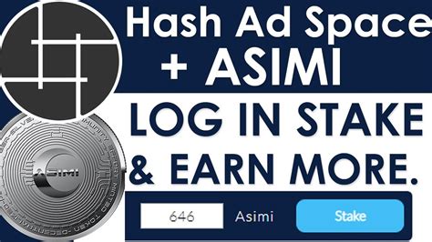 hashing ad space login